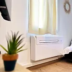 Le Raphael - Studio A 10 Min De La Mer - Wifi Et Climatisation