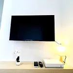 Le Raphael - Studio A 10 Min De La Mer - Wifi Et Climatisation