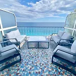 Apartment Sea Front View Roof Flat Nice