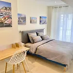 Sea Front View Top Roof Flat