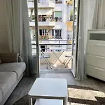 Central Rossini Flat With Balcony