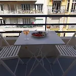 Central Rossini Flat With Balcony