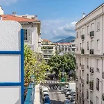 Nice Studio With 12M2 Terrace In Nice