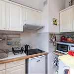 Nice Studio With 12M2 Terrace In Nice