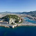 Studio Climatisé dans villa bourgeoise