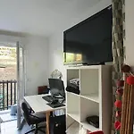 Appartement A 10 Min A Pied De La Plage De Nice