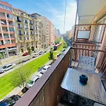 Magnifique 60m2 ,3 Pieces , Equipee,tres Lumineux, 2 Minutes A Pied De La Plage Apartment *