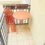 3 Pieces Climatise 4 Personnes Nice Tout Confort Plein Centre