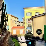Apartment Riviera: Vieille Loft With Terrace