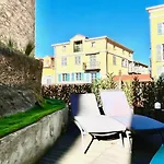 Riviera: Vieille Loft With Terrace 3*