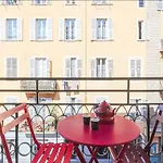 Nice\'S Fabulous Place Du Pin With Ac, Balcony