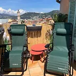 Apartment La Croix - F3, Terrasse Vue Panoramique, Vieux-nice Old Town And Terrace *