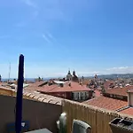 La Croix - F3, Terrasse Vue Panoramique, Vieux-nice Old Town And Terrace Apartment *