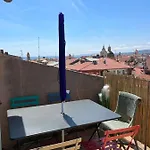La Croix - F3, Terrasse Vue Panoramique, Vieux-nice Old Town And Terrace Apartment *