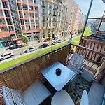 Magnifique 60m2 ,3 Pieces , Equipee,tres Lumineux, 2 Minutes A Pied De La Plage Apartment Nice