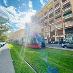 Magnifique Appartement 60M2 ,3 Pieces , Equipee,Tres Lumineux, 2 Minutes A Pied De La Plage