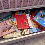2 Bedrooms Nice Port, Balcony, Ac, Toys, Kids Beds