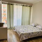 Apartment Magnifique 60m2 ,3 Pieces , Equipee,tres Lumineux, 2 Minutes A Pied De La Plage