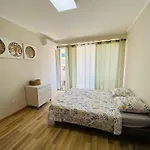 Magnifique 60m2 ,3 Pieces , Equipee,tres Lumineux, 2 Minutes A Pied De La Plage Apartment Nice