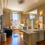 Apartment Renting - 13 Massena - Live A Dream Luxury Loft - Place Massena Nice