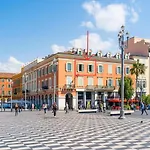 Apartment Renting - 13 Massena - Live A Dream Luxury Loft - Place Massena Nice