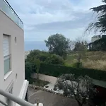 T2 Sur Les Hauteur De Nice Vue Mer