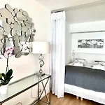 Apartment Apart-a-nice : A Breathtaking View On The Sea Nice