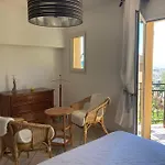 Avec Piscine Et Vue Magnifique Sur Nice