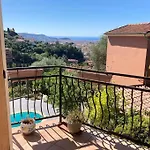 Avec Piscine Et Vue Magnifique Sur Nice