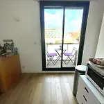 Studio - Nice Hyper Centre - Calme - Terrasse - Dernier Etg