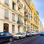 L6 Staywiz Us - 2Rooms 2Mins Walk From Negresco & Sea Ac-Wifi