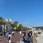 Nice, Splendide 4p Residentiel, Terrasse Vue Piscine , Garage Nice