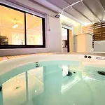 Loft Romantique Spa Nice