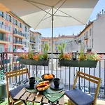 Appartement Nicea Port Of Nice - Happy Rentals