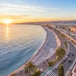 Duplex Cosy - Hyper Centre - Proche Mer Et Promenade