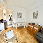 Aparthotel Riviera - Nice Cote D\'Azur - Grimaldi Ac - Promenade Des Anglais