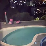 Avec Piscine Et Vue Magnifique Sur Nice