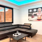 Loft Romantique Spa Nice