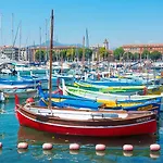 Aparthotel Riviera - Loft Gilly 1 - Old Town - 100 M Plage De La Promenade Des Anglais - Superbe Grand Studio Ac