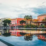 Aparthotel Riviera - Loft Gilly 1 - Old Town - 100 M Plage De La Promenade Des Anglais - Superbe Grand Studio Ac
