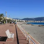 Nice, 100M Sea, 1 Bedroom, Promenade Des Anglais