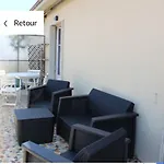 Nice Studio 26M2 Avec Terrasse 16M2