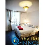 Riviera - Balcon Des Etats Unis - Old Town Promenade Des Apartment *