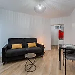 Valrose - Wifi, 2 Pers, Hyper Centre