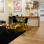 Appartement Vieux Nice Garibaldi Renove