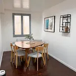 Vieux - Wifi, Ac, 5 Pers Apartment Nice