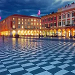 Vieux Nice - Wifi, Ac, 5 Pers