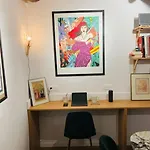 Appartement Vieux Nice Garibaldi Renove