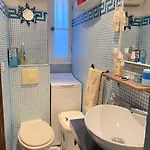 Cosy Blue Apartment