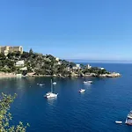 Exceptionnel Studio Nice Proche Mer Avec Piscine, Parking Et Terrasse